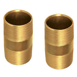 Brass Pipe Nipples Barrel Nipples